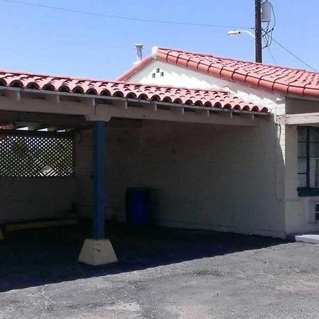 Economy Inn Tucson Exterior foto