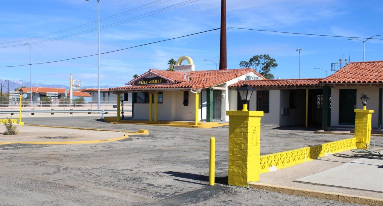 Economy Inn Tucson Exterior foto