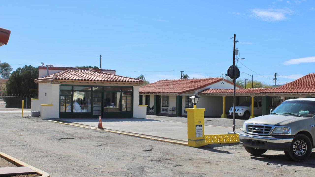 Economy Inn Tucson Exterior foto