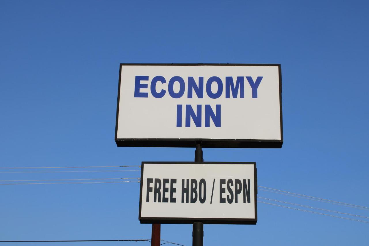 Economy Inn Tucson Exterior foto