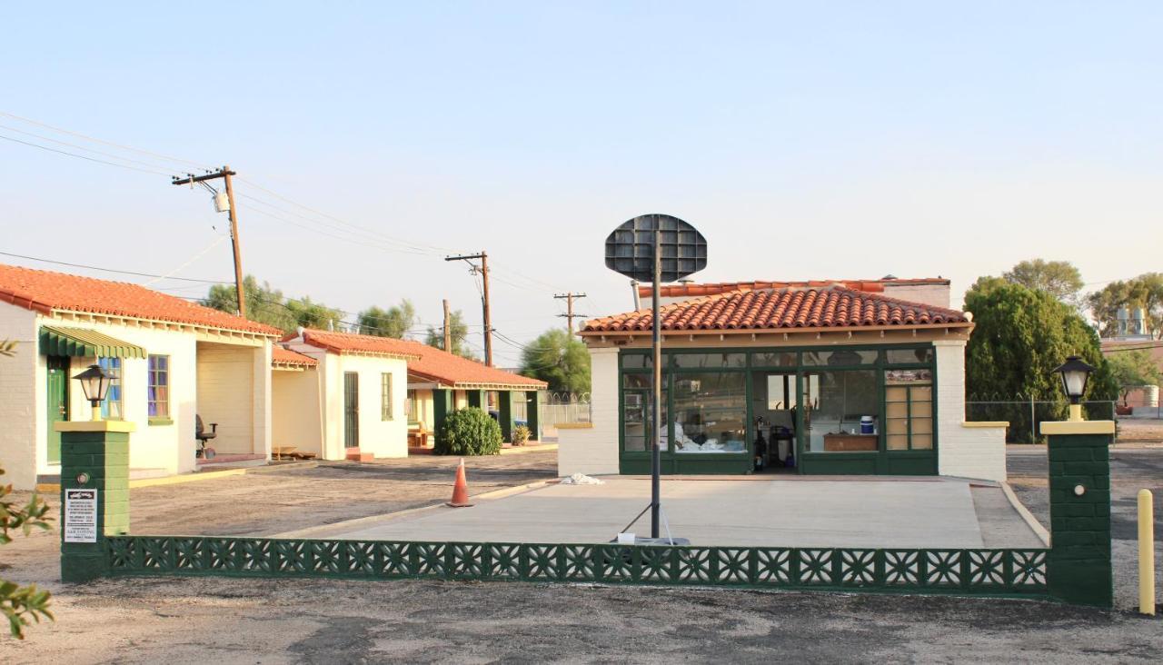 Economy Inn Tucson Exterior foto