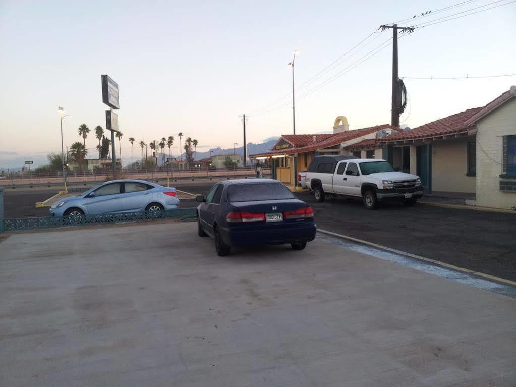 Economy Inn Tucson Exterior foto