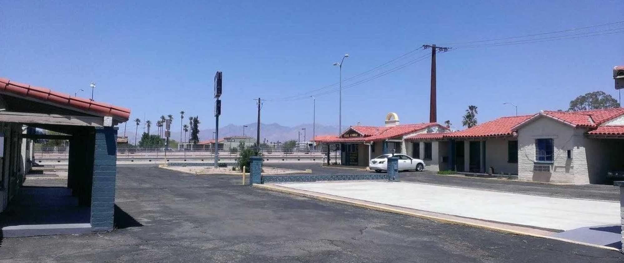 Economy Inn Tucson Exterior foto