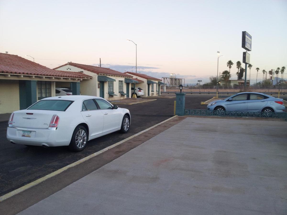 Economy Inn Tucson Exterior foto